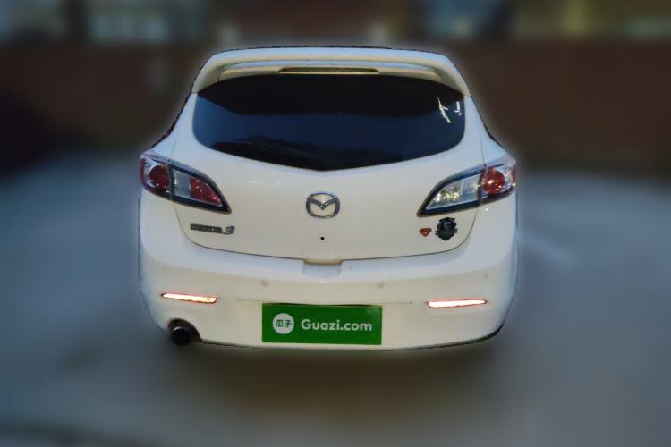 Used Mazda 3 2012 Hatchback 1.6L Manual Comfort Model