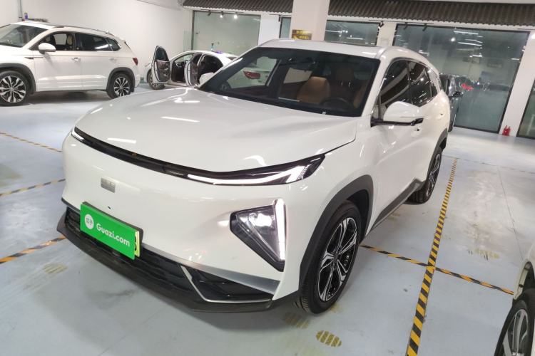 Used Geely Galaxy L7 2025 EM-i 115km Exploration+ Edition