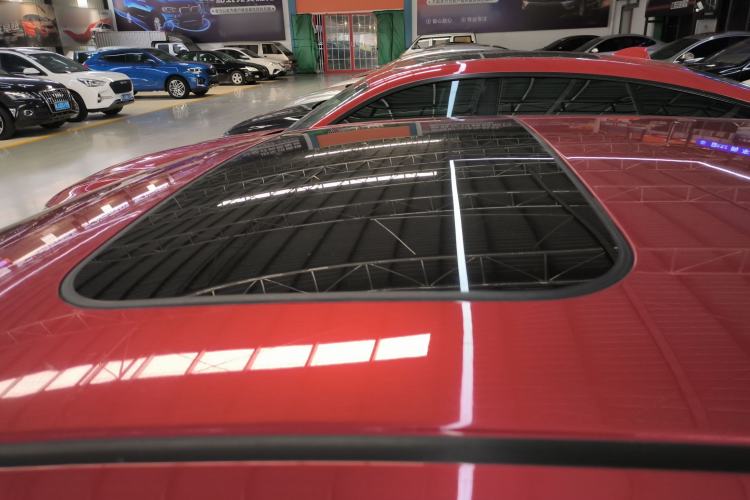 Used Nissan Lannia 2016 1.6L CVT Smart Cool Edition Roof