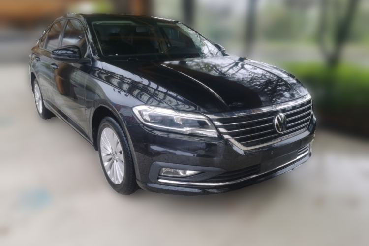 Used Volkswagen Lavida 2021 1.5L Automatic Comfort Edition Front Right 45 Deg