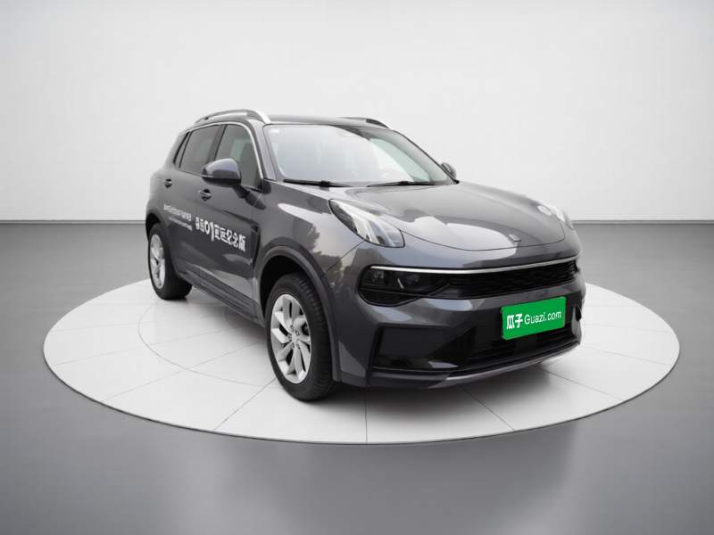 Used Lynk & Co 01 2023 2.0TD Two-Wheel Drive Asian Games Edition — 3