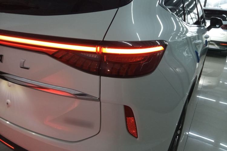 Used Haval H6 2021 3rd Generation 1.5T Automatic Two-Wheel Drive Pro