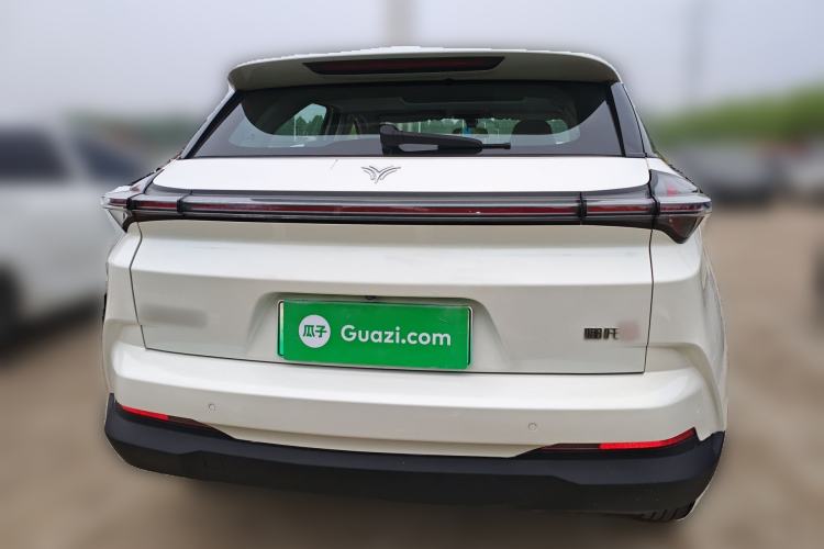 Used NETA U 2020 400 U-Create Rear