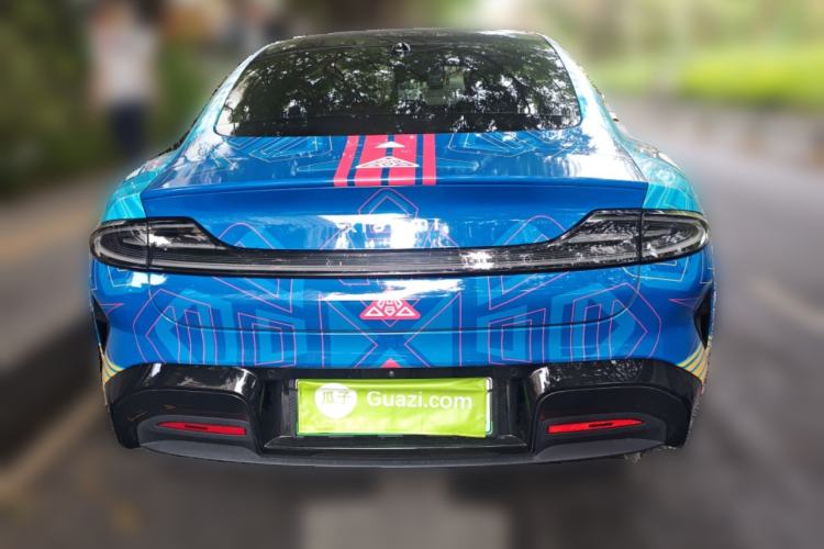 Used Xiaomi Auto SU7 2024 Rear-Drive Ultra-Long Range Advanced Pro-Level Intelligent Driving Version