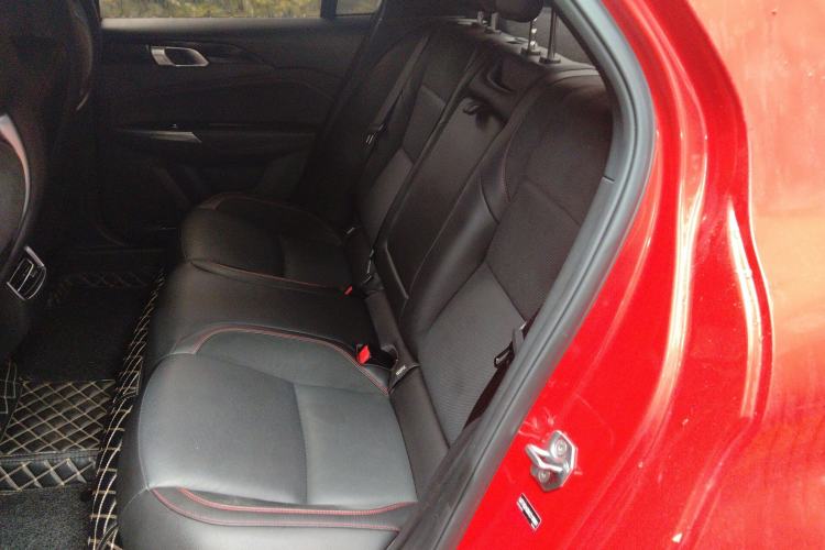 Used Lynk & Co 03 2019 1.5TD DCT Sport Edition China VI Standard Left Rear Seat