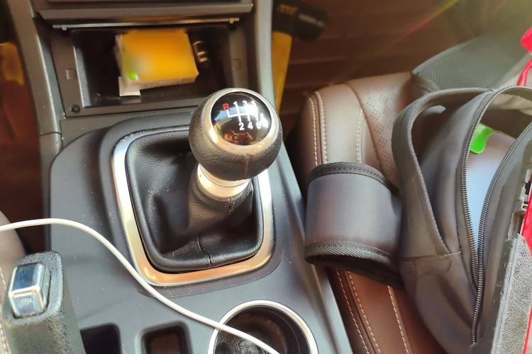 Used BYD S7 2016 1.5T Manual Luxury Edition