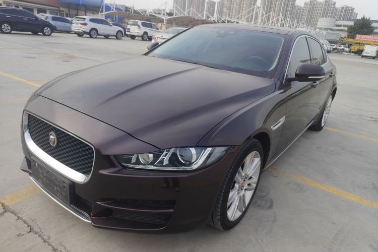Used Jaguar XEL 2019 2.0T 200 PS Deluxe Edition