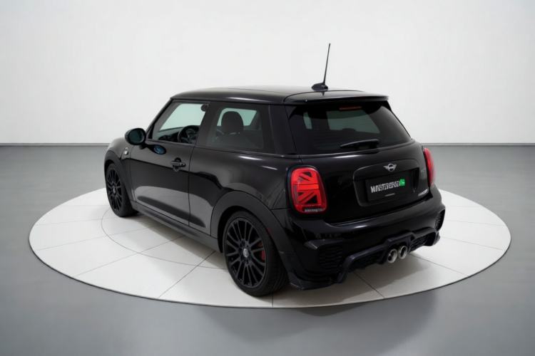 Used MINI 2019 2.0T COOPER S Artist Rear Left 45 Deg
