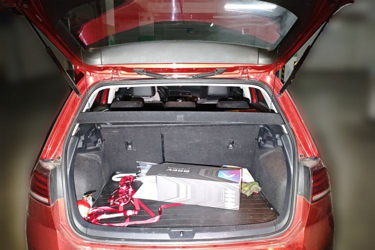 Used Volkswagen Golf 2018 1.6L Automatic Comfort Model