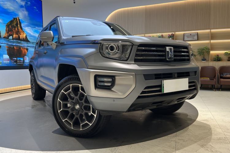 Used Tank 700 New Energy 2024 Hi4-T Extreme Edition Exterior 3