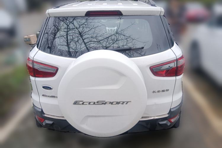 Used Ford EcoSport 2013 1.5L Automatic Fashion Model