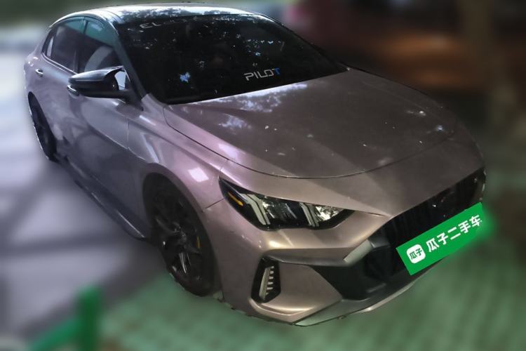 Used GAC Trumpchi EMPOW 2021 270T DCT J15 Version
