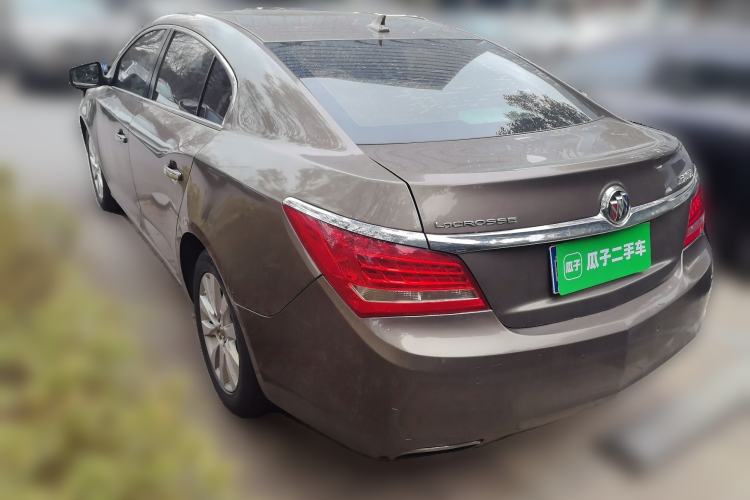 Used Buick LaCrosse 2013 2.4L SIDI Elite Comfort Version