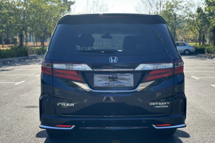 Used Honda Odyssey 2021 2.0L Rui·Smart Edition
