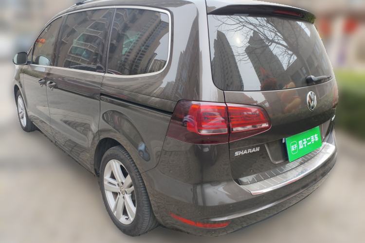 Used Volkswagen Sharan 2018 380TSI Comfort Edition 7-Seater