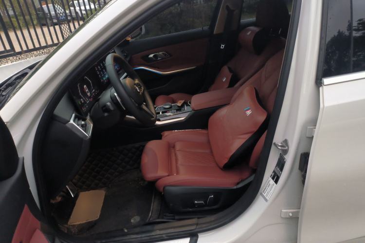 Used BMW 3 Series 2024 325Li M Sport Package