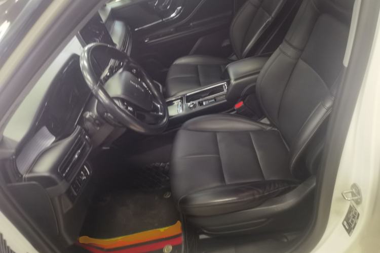 Used Lincoln Corsair 2021 2.0T Two-Wheel Drive Deluxe Edition Left Front Seat