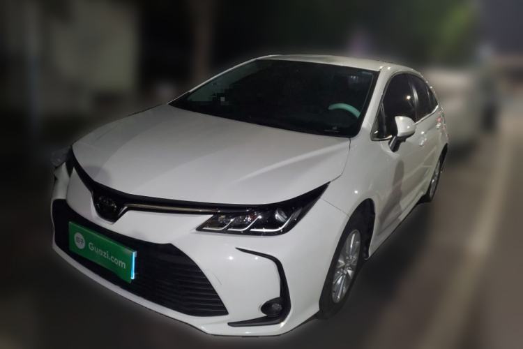 Used Toyota Corolla 2022 1.2T S-CVT Pioneer PLUS Edition