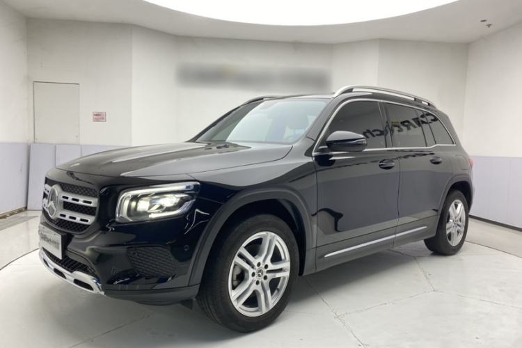 Used Mercedes-Benz GLB 2023 GLB 200 Fashion Model