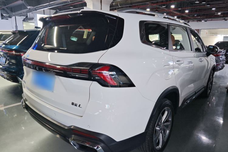 Used Geely Auto Haoyue L 2024 2.0T DCT Flagship Version