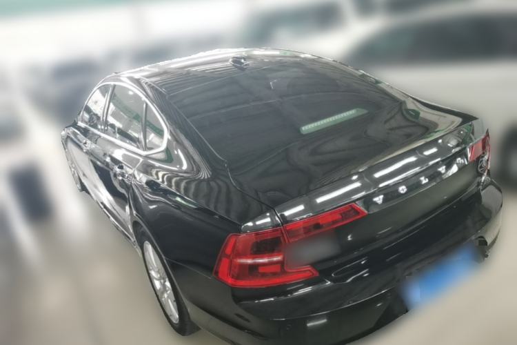 Used Volvo S90 2020 T5 Zhiyi Luxury Edition
