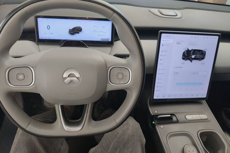 Used Nio ET5T 2024 75kWh Touring
