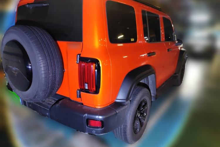 Used Tank 300 2023 Off-Road Edition 2.0T Challenger Rear Right 45 Deg