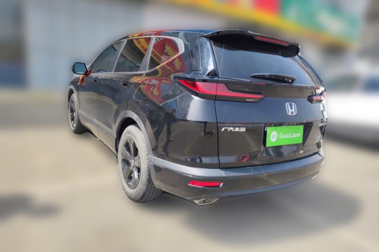 Used Honda Breeze 2021 240TURBO CVT Two-Wheel Drive Smart Enjoyment Version Rear Left 45 Deg