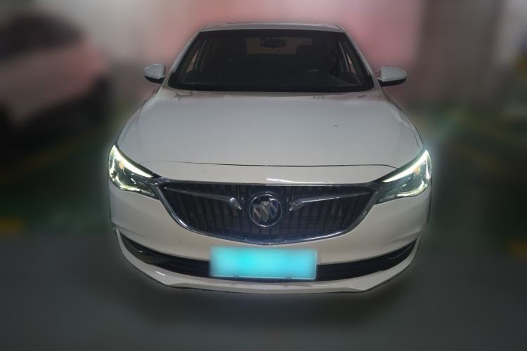 Used Buick GT 2021 Revised Version Flagship 1.5L Automatic Elite Edition Front