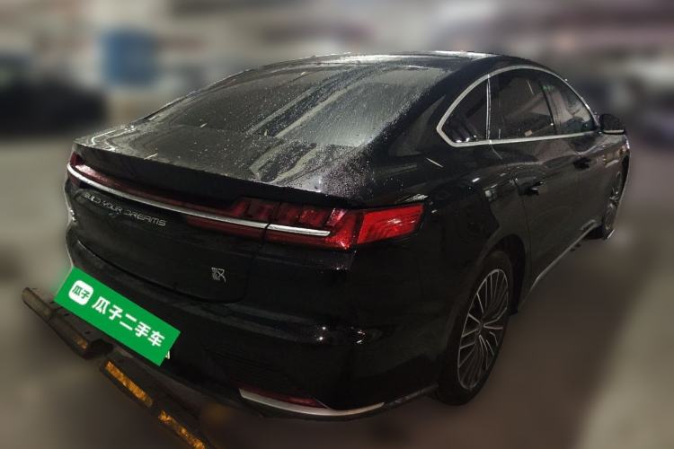 Used BYD Han 2021 EV Standard Range Luxury Model