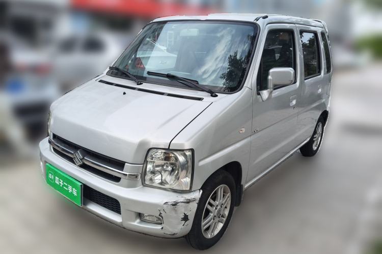 Used Suzuki Wagon R 2016 1.4L Manual Value Model