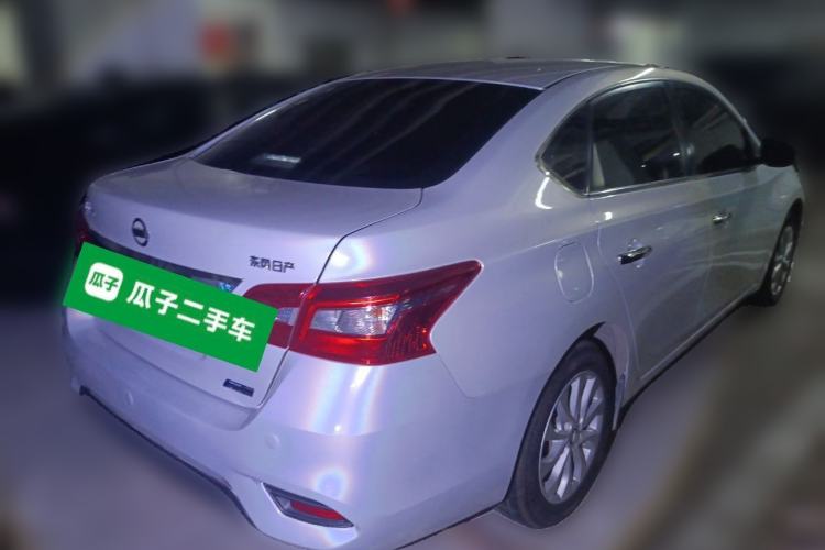 Used Nissan Sylphy 2016 1.6 XL CVT Luxury Edition
