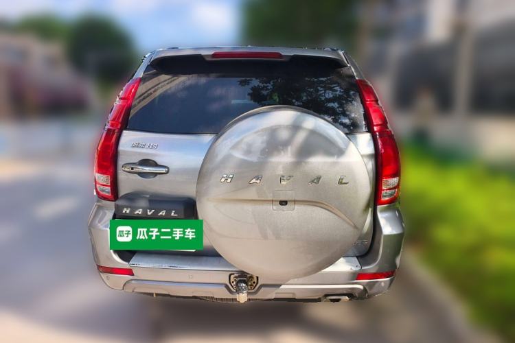 Used Haval H9 2020 2.0T Gasoline 4WD Premium Edition 5 Seats