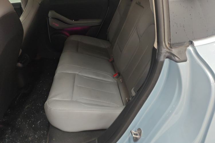 Used Nio ET5 2022 75 kWh
