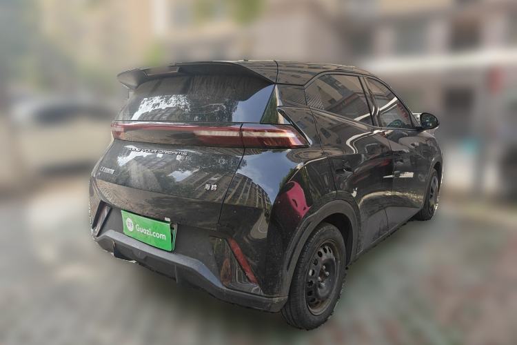 Used BYD Seagull 2023 Active Version
