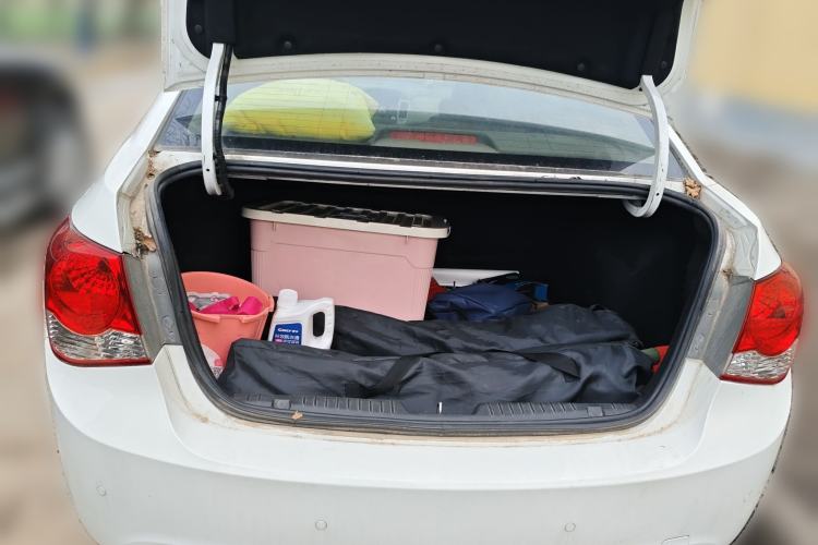 Used Chevrolet Cruze 2012 1.6L SE Automatic