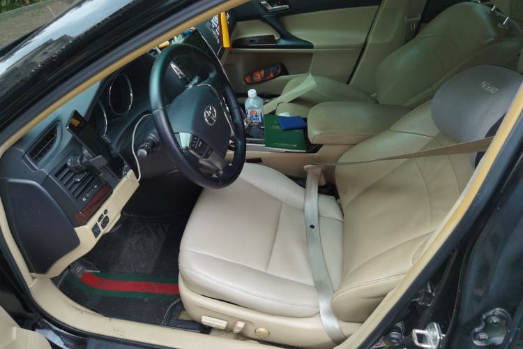 Used Toyota Reiz 2010 2.5V Fengdu Elite Edition