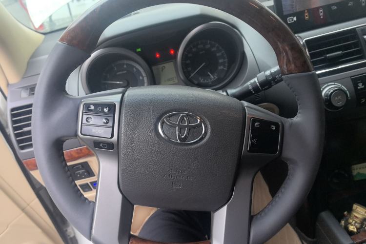 Used Toyota Prado 