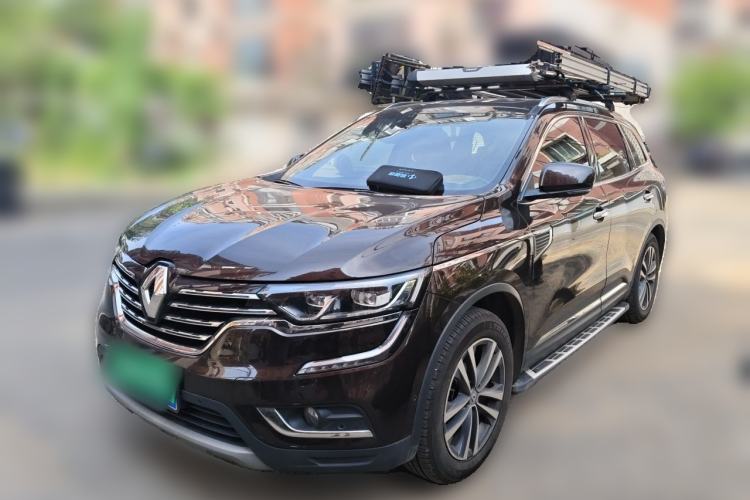 Used Renault Koleos 2018 2.5L Four-Wheel Drive Ultimate Edition Guazi used car, China used car export, Used car for sale, Used cars, Cheapest cars for sale