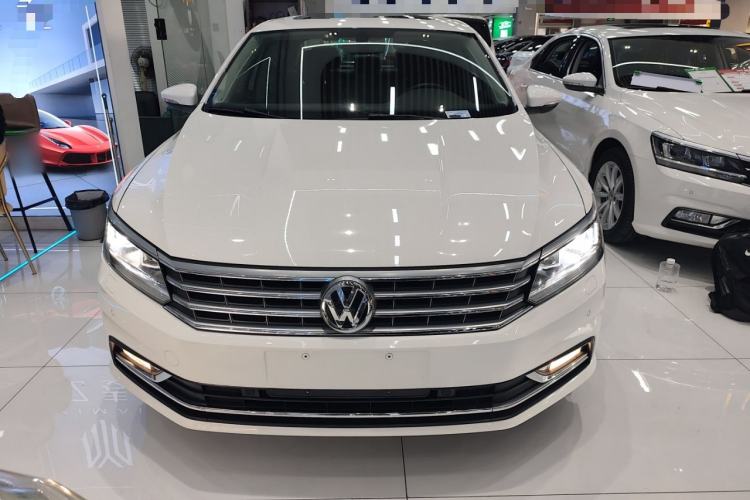 Used Volkswagen Passat 2016 330TSI DSG Prestige Edition