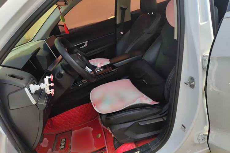 Used BYD Song Pro 2019 1.5T Automatic Elite Edition Left Front Seat