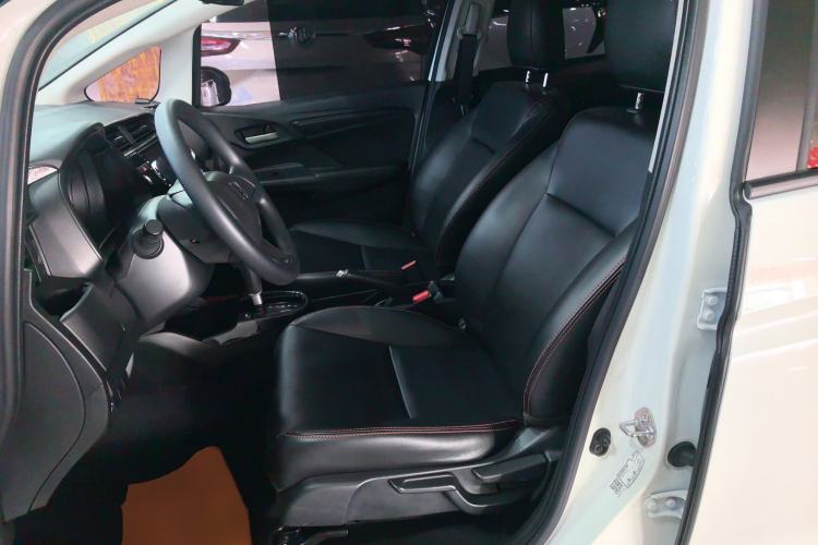 Used Honda Fit 2018 1.5L CVT Comfort Version Left Front Seat