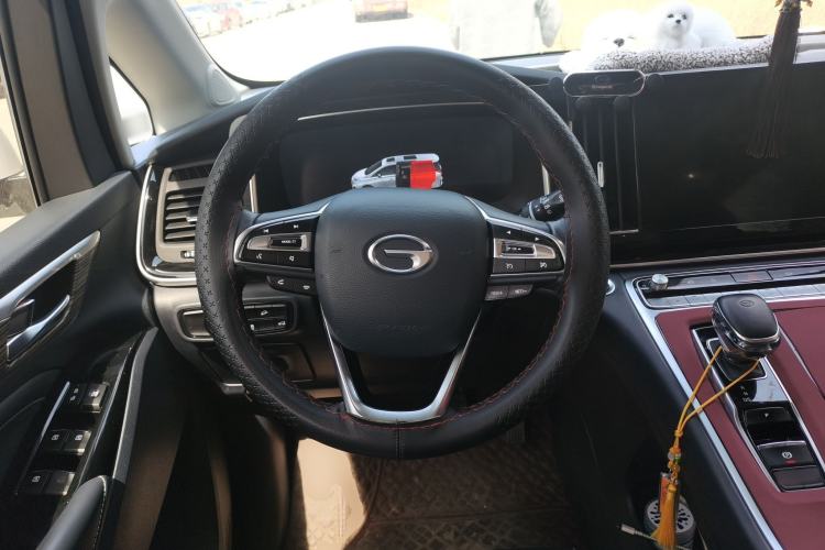 Used GAC Trumpchi M8 2023 Lingxiu Series 390T Prestige Edition
