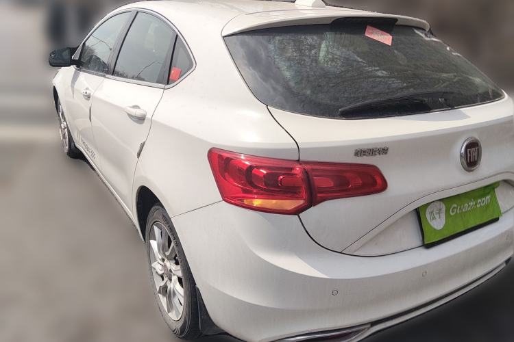 Used Fiat Ottimo 2014 1.4T Automatic Comfort Edition
