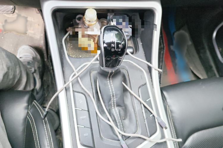 Used Geely Auto Vision X6 2020 1.4T CVT Luxury Edition Gear Lever