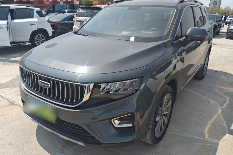 Used Geely Auto Haoyue 2022 1.8TD DCT Luxury 7-Seater