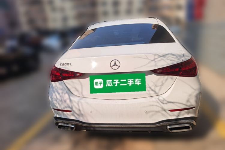 Used Mercedes-Benz C-Class 2022 Restyled C 200 L Sport Edition