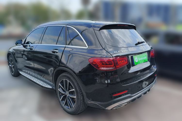 Used Mercedes-Benz GLC 2020 Facelift GLC 300 L 4MATIC Dynamic Edition