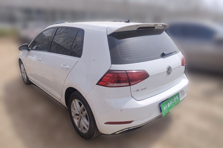 Used Volkswagen Golf 2019 280TSI DSG Comfort Version China V Standard