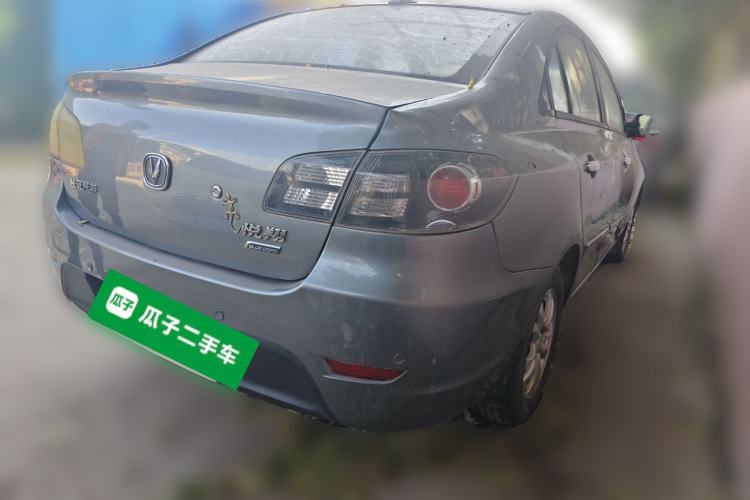 Used CHANGAN Alsvin 2012 Sedan 1.5L Manual Luxury Model